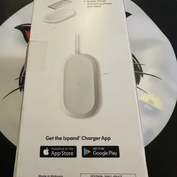 Sandisk Ixpand Wireless Charger Sync